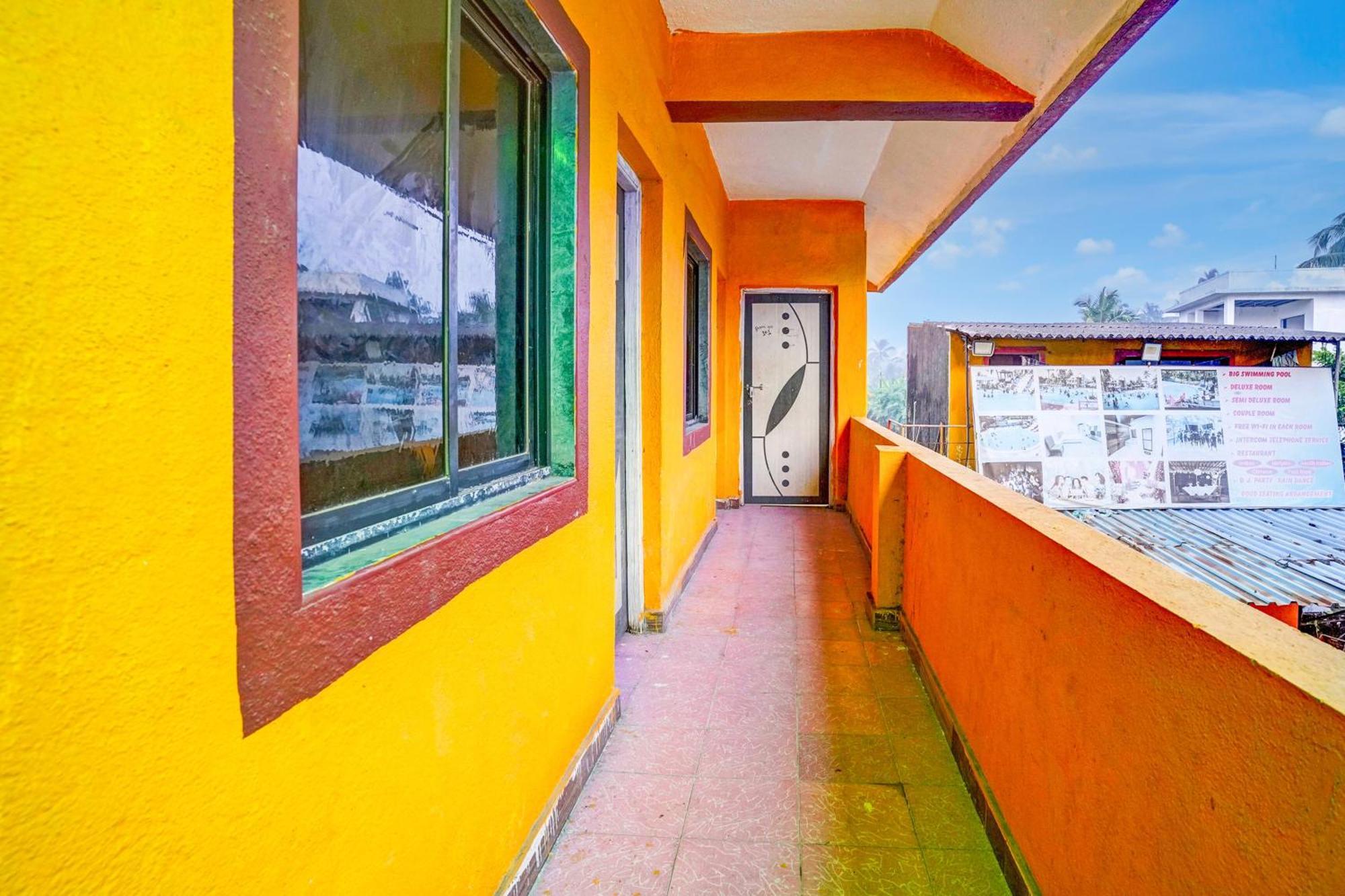 Hotel O Tulsi Resort Sopara Luaran gambar