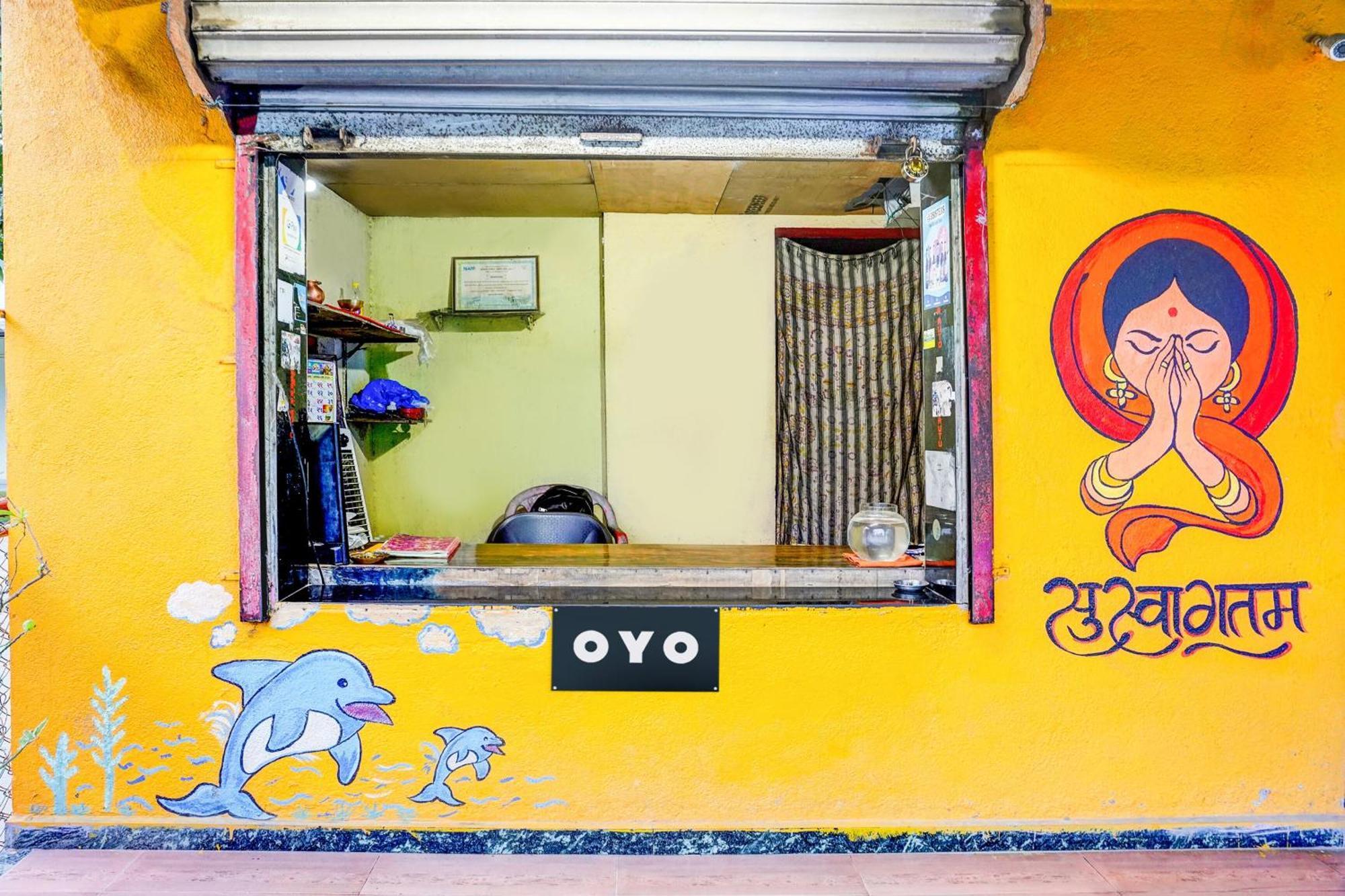 Hotel O Tulsi Resort Sopara Luaran gambar