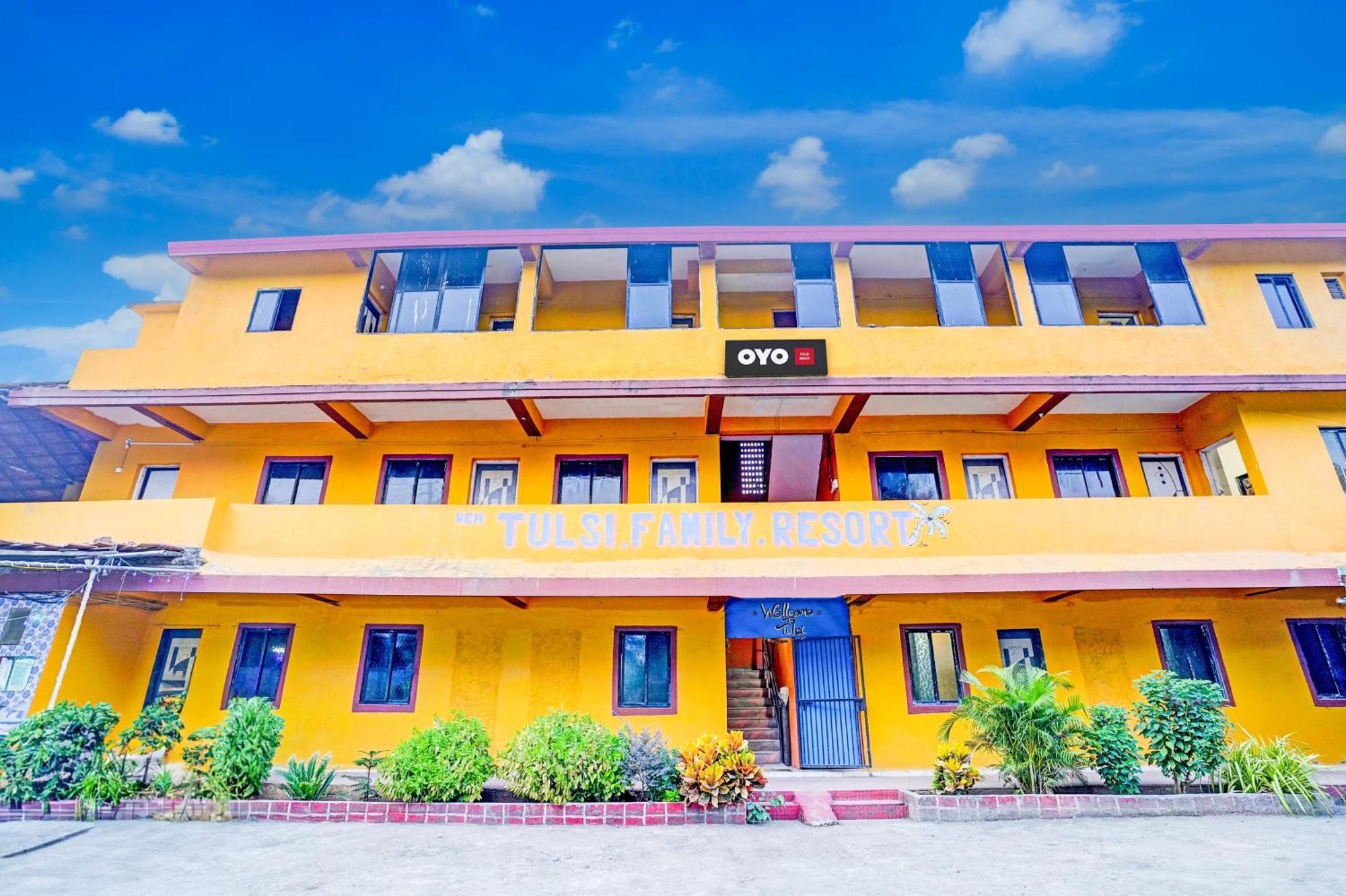 Hotel O Tulsi Resort Sopara Luaran gambar