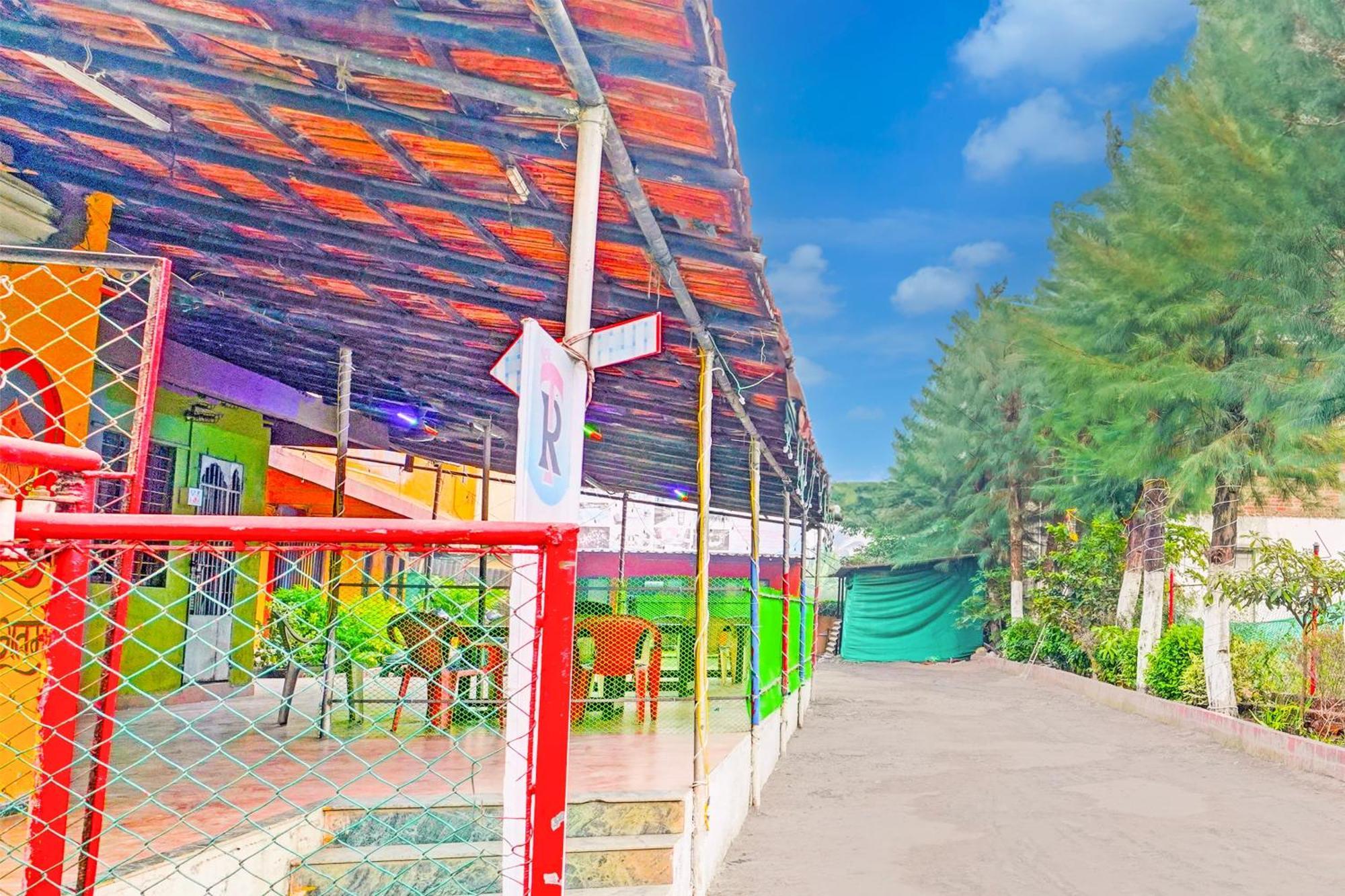 Hotel O Tulsi Resort Sopara Luaran gambar